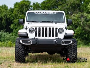 Jeep Gladiator JT - Leveling Kit - 2.5in - No Shocks
